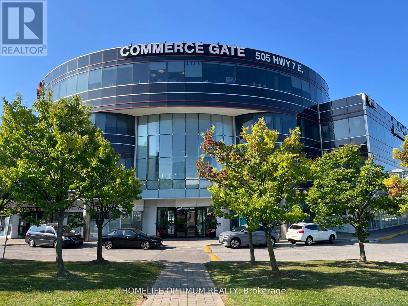 Other at 308 - 505 HIGHWAY 7 E, Markham (Commerce Valley)
