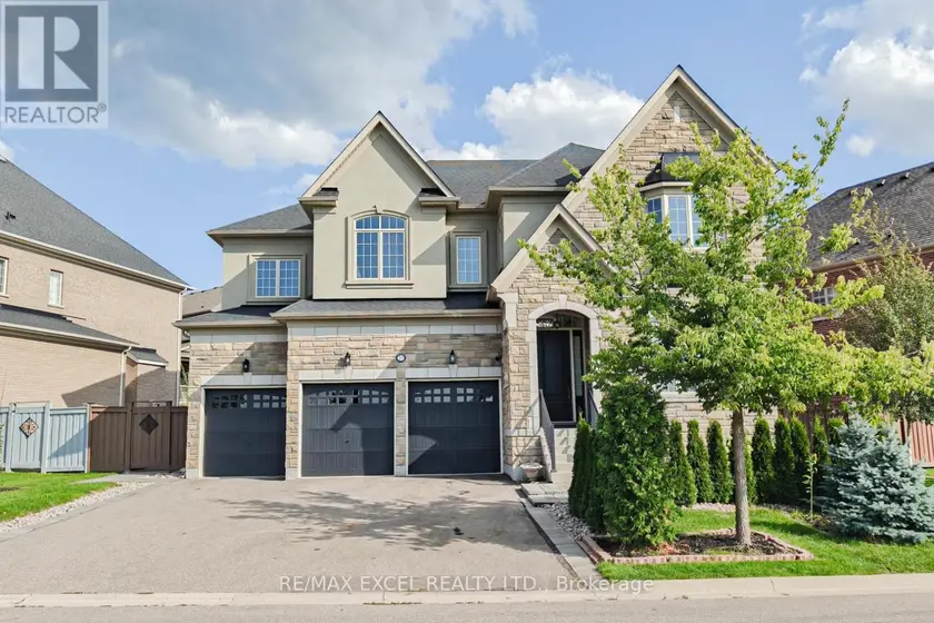 Detached at 21 PARADISE VALLEY TRAIL, King (Nobleton)