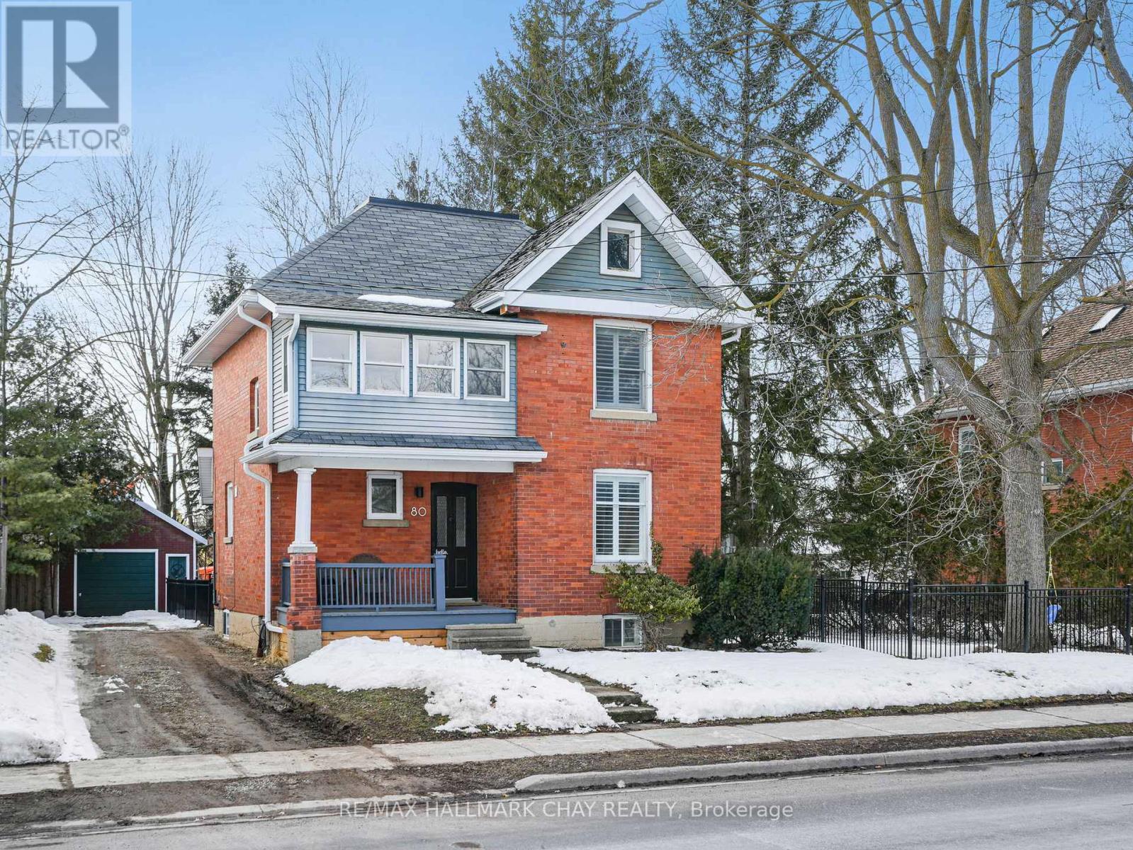 Detached at 80 CHURCH STREET S, New Tecumseth (Alliston)