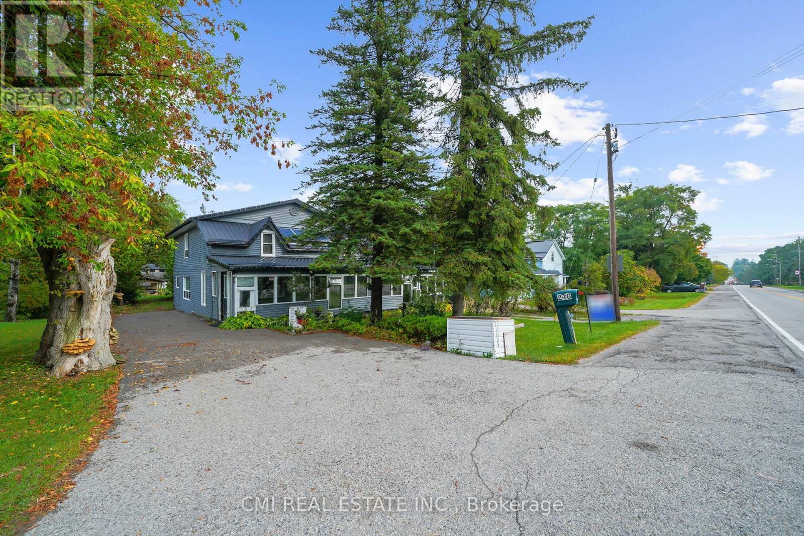 Detached at 246 REGIONAL 8 ROAD, Uxbridge