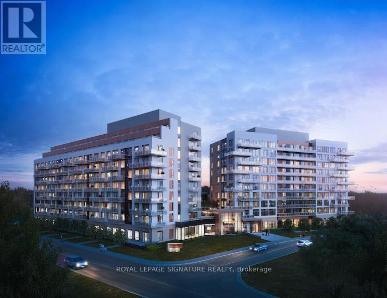 Apartment at 229 - 2 DAVID EYER ROAD, Richmond Hill