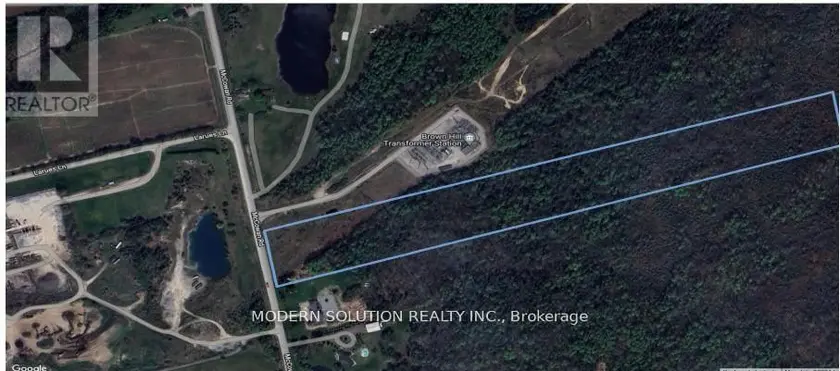 Vacant Land at CON 7 PT LOT 3- MCCOWAN RD, Georgina