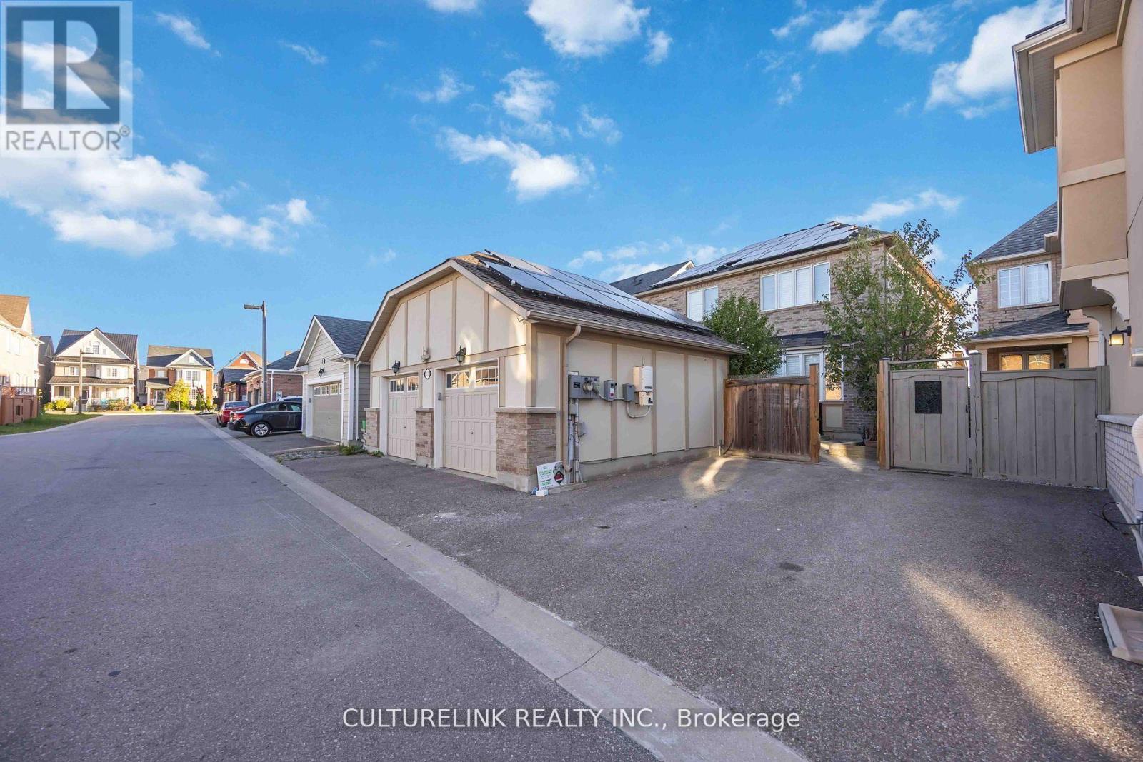 Detached at BASEMENT - 358 CORNELL CENTRE BOULEVARD, Markham (Cornell)