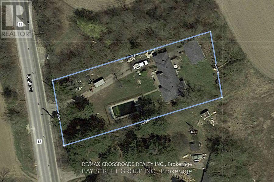 Detached at 11631 LESLIE STREET, Richmond Hill