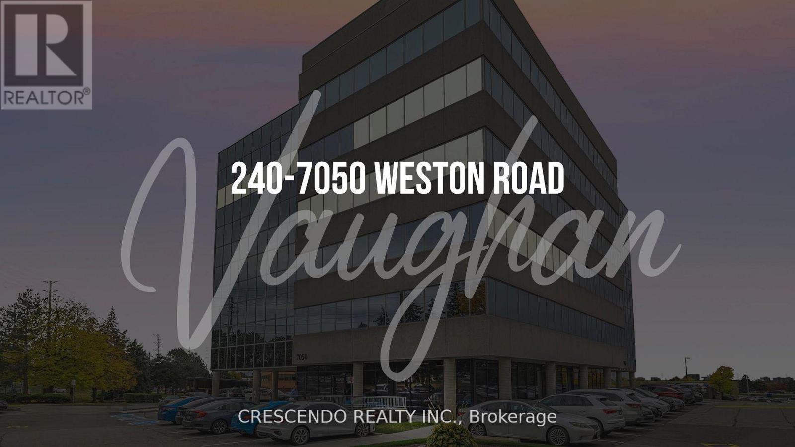 Other at 240 - 7050 WESTON ROAD, Vaughan (Steeles West Industrial)