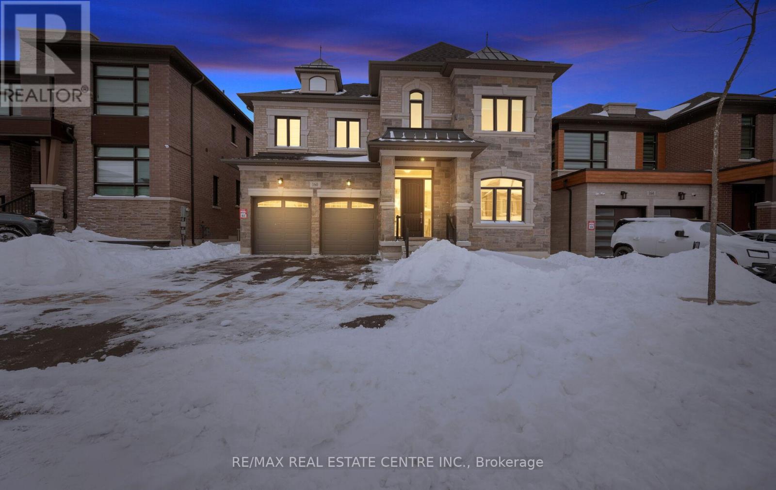Detached at 160 WAINFLEET CRESCENT, Vaughan (Vellore Village)