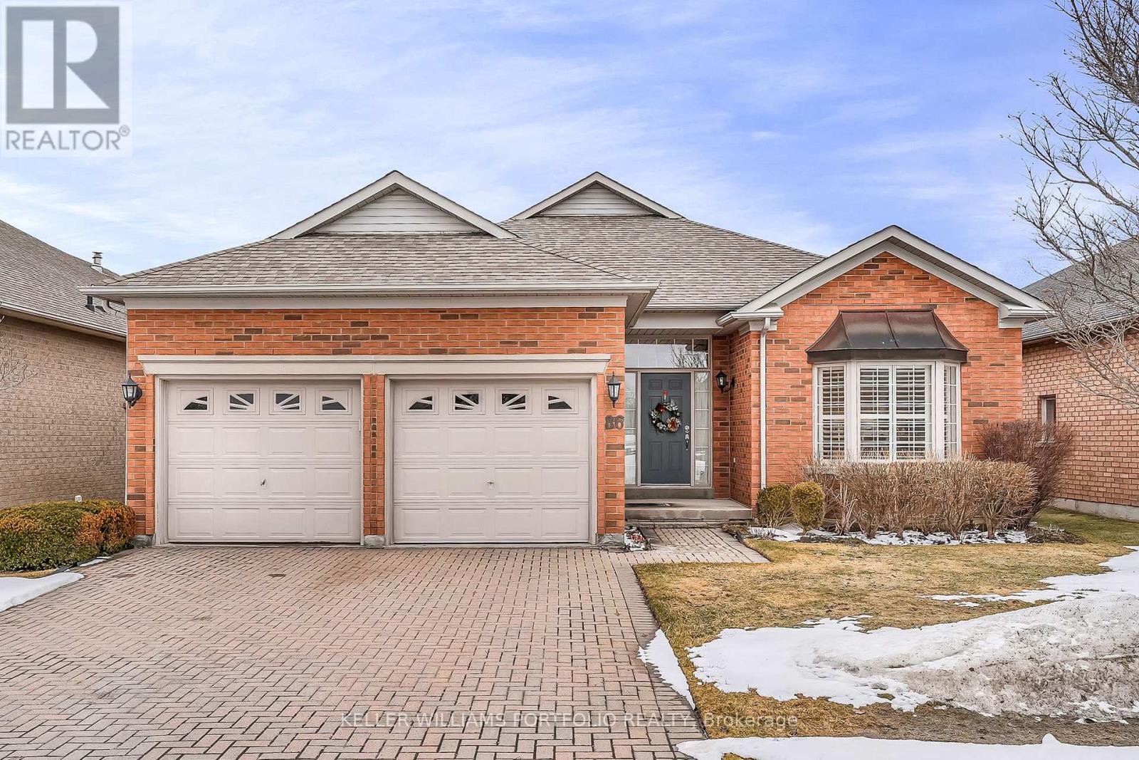 Detached at 86 LEGENDARY TRAIL, Whitchurch-Stouffville (Ballantrae)