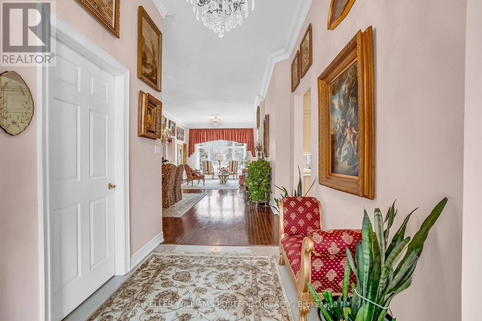 Detached at 86 LEGENDARY TRAIL, Whitchurch-Stouffville