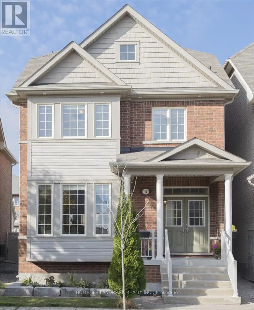 Detached at 14 DUNCAN ROAD, Markham