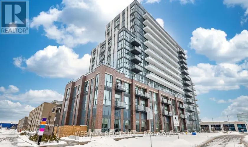 Apartment at 311 - 60 HONEYCRISP CRESCENT, Vaughan (Vaughan Corporate Centre)