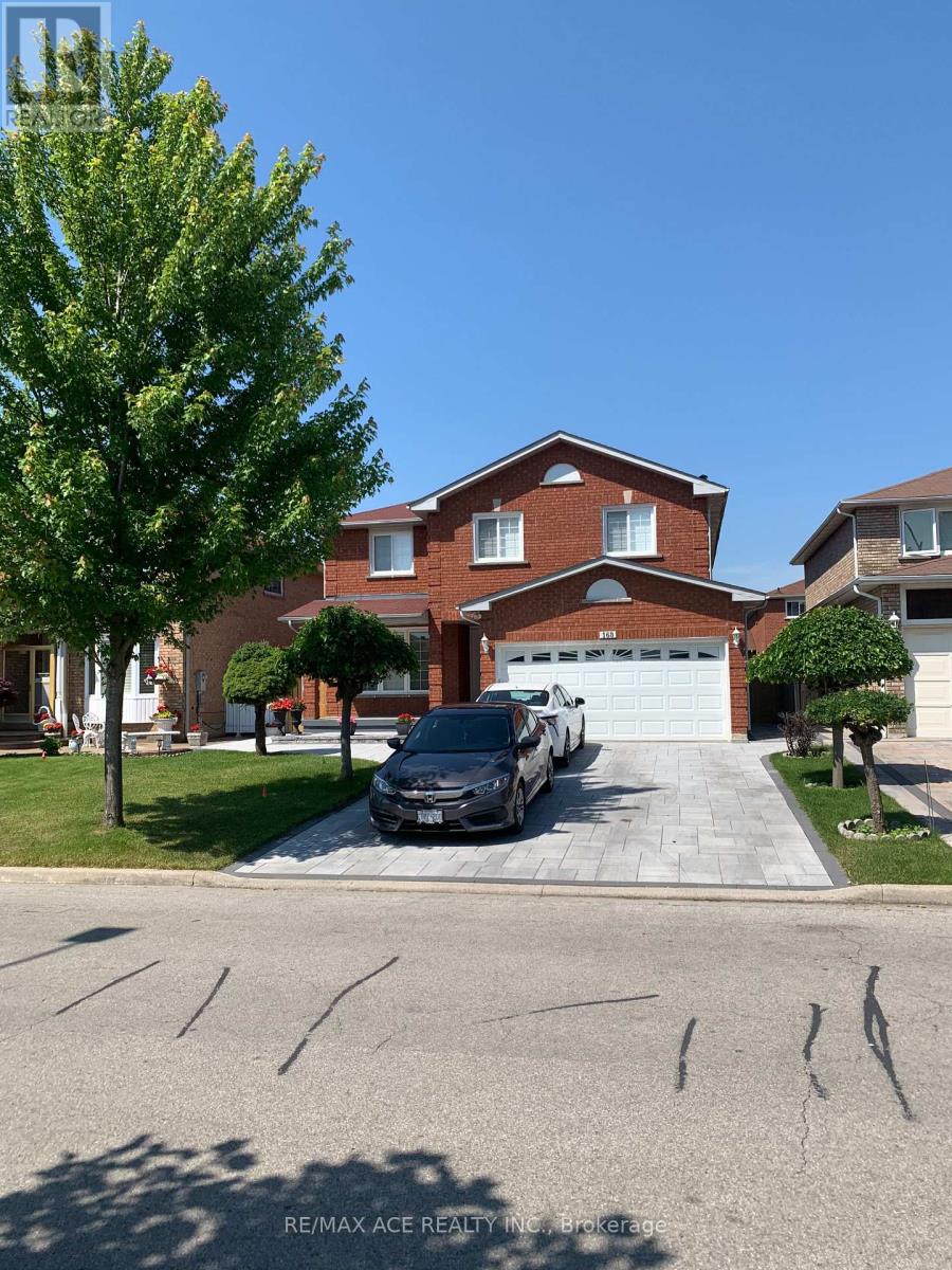 Detached at BSMT - 168 MARY PEARSON DRIVE, Markham (Middlefield)