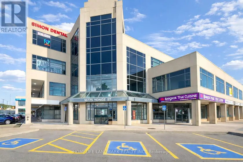 Other at 16775 YONGE STREET, Newmarket (Central Newmarket)
