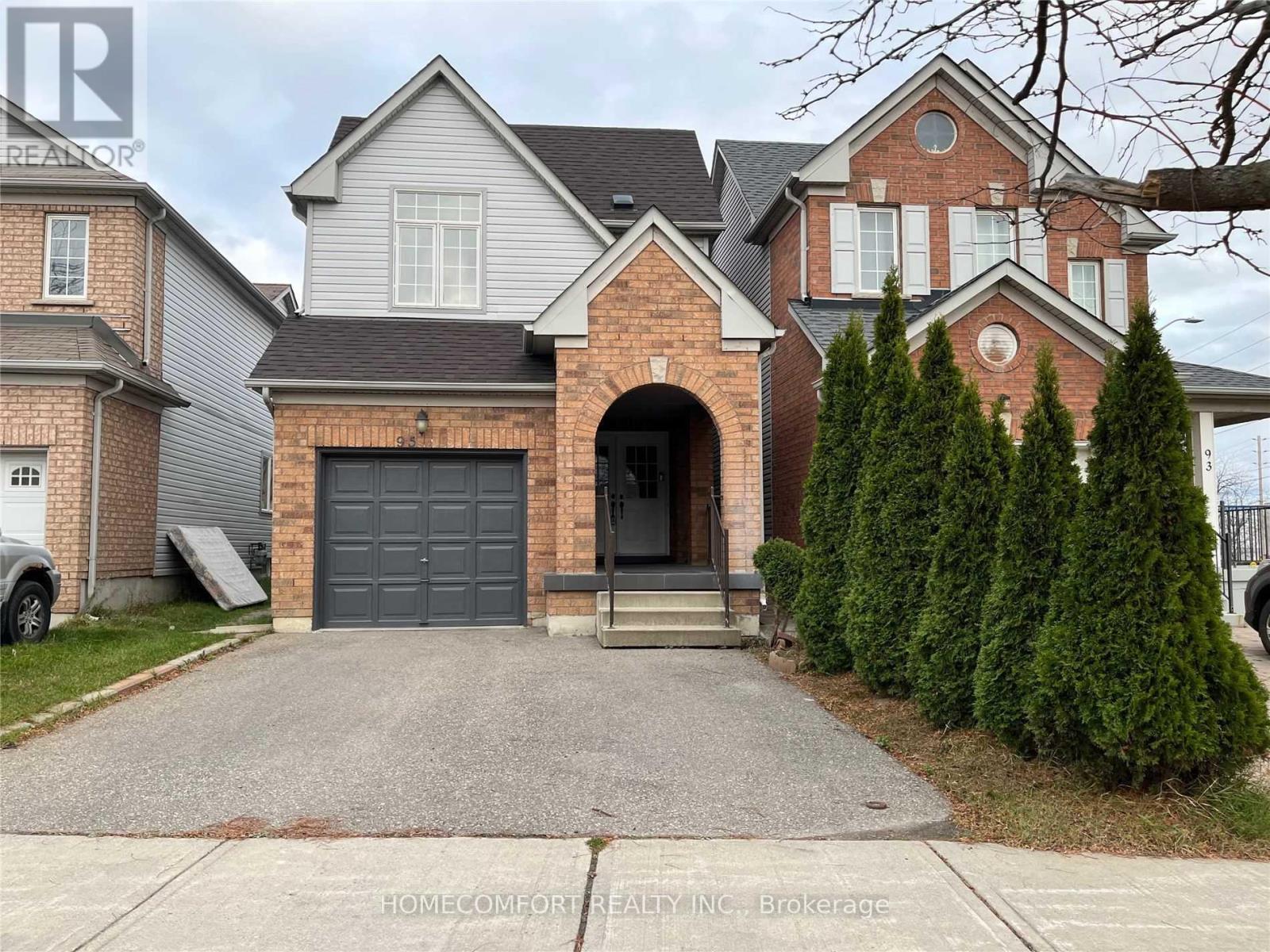 Detached at 95 FERNCLIFFE(BASEMENT) CRESCENT, Markham (Cedarwood)