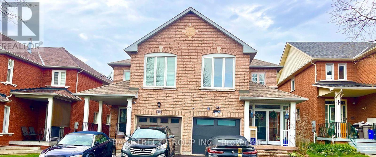 Semi-Detached/Link at 148 TRAIL RIDGE LANE, Markham (Berczy)