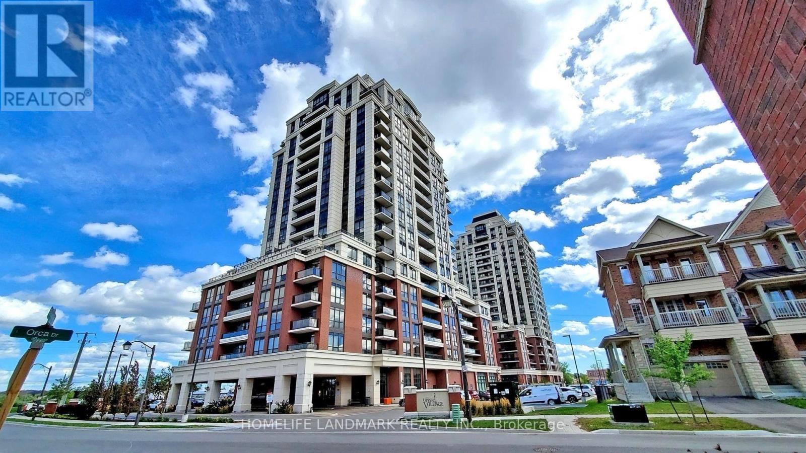 Apartment at 807 - 9506 MARKHAM ROAD, Markham (Wismer)