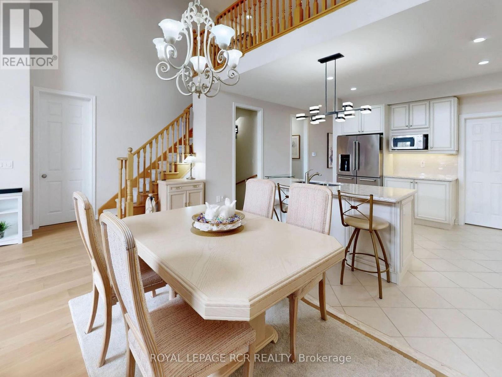 Townhouse at 9 BILL KNOWLES STREET, Uxbridge
