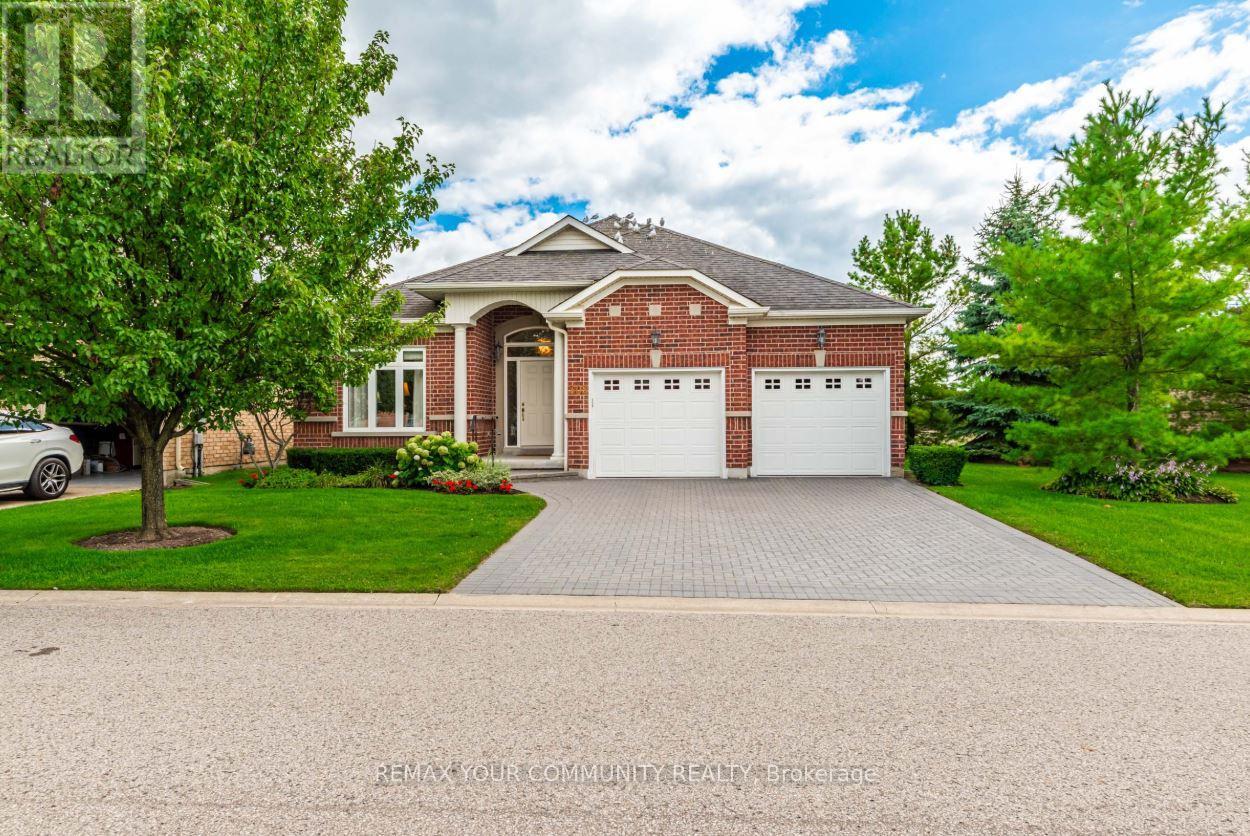 Detached at 303 BABE'S WAY, Whitchurch-Stouffville (Ballantrae)