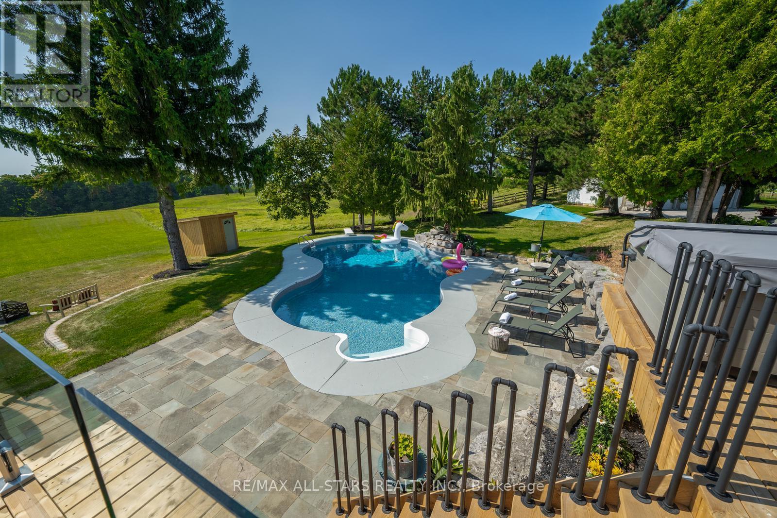 Detached at 1900 CONCESSION 4 ROAD, Uxbridge
