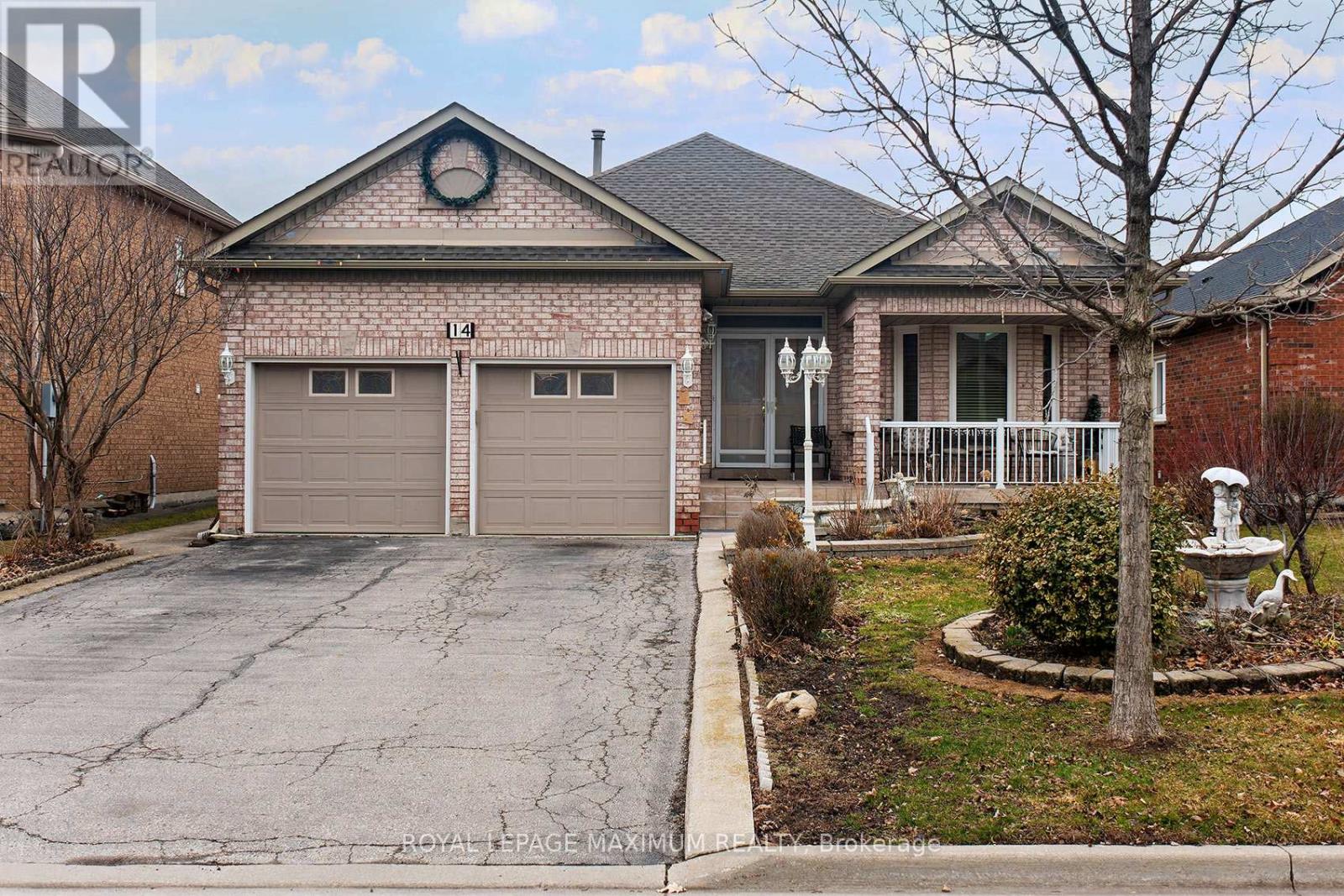 Detached at 14 MUSTANG ROAD, Vaughan (Maple)