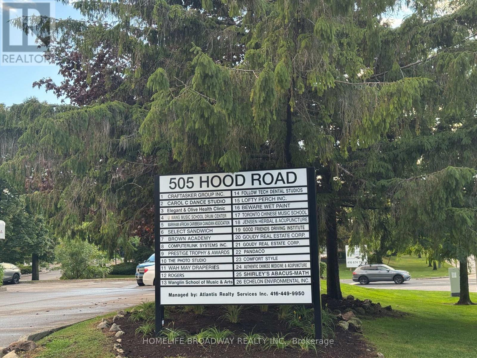 Other at 23 - 505 HOOD ROAD, Markham (Milliken Mills West)