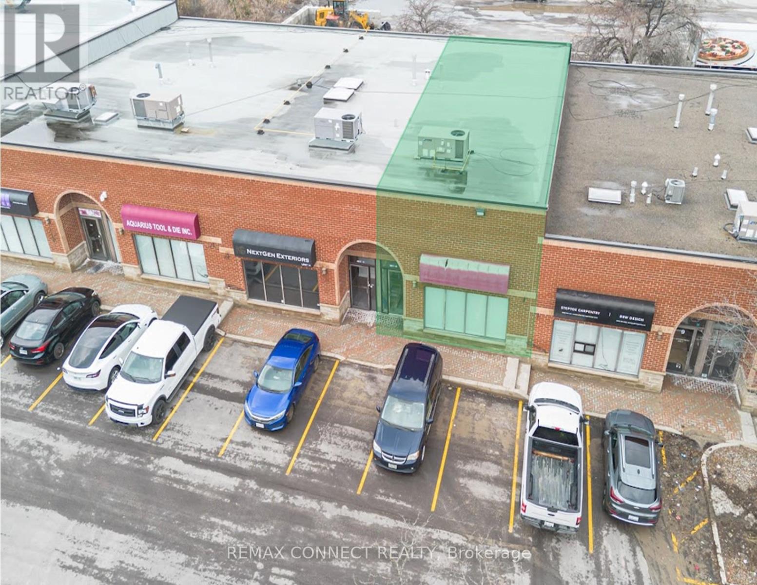Other at 10 - 110 PONY DRIVE, Newmarket (Newmarket Industrial Park)