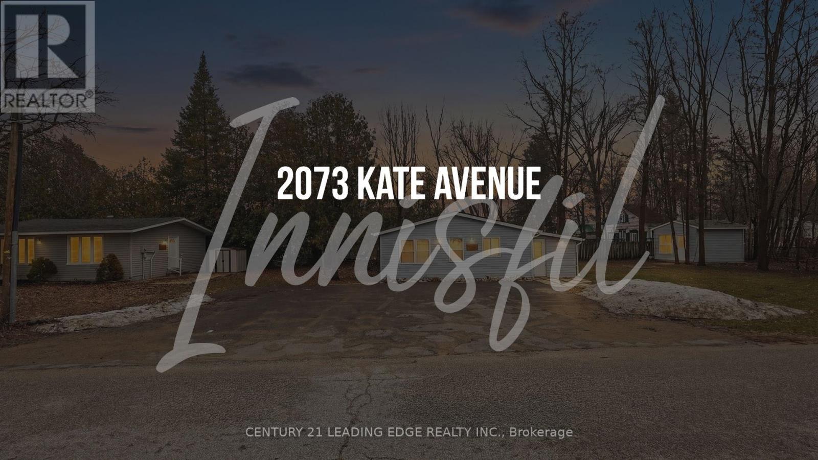 Detached at 2073 KATE AVENUE, Innisfil (Alcona)