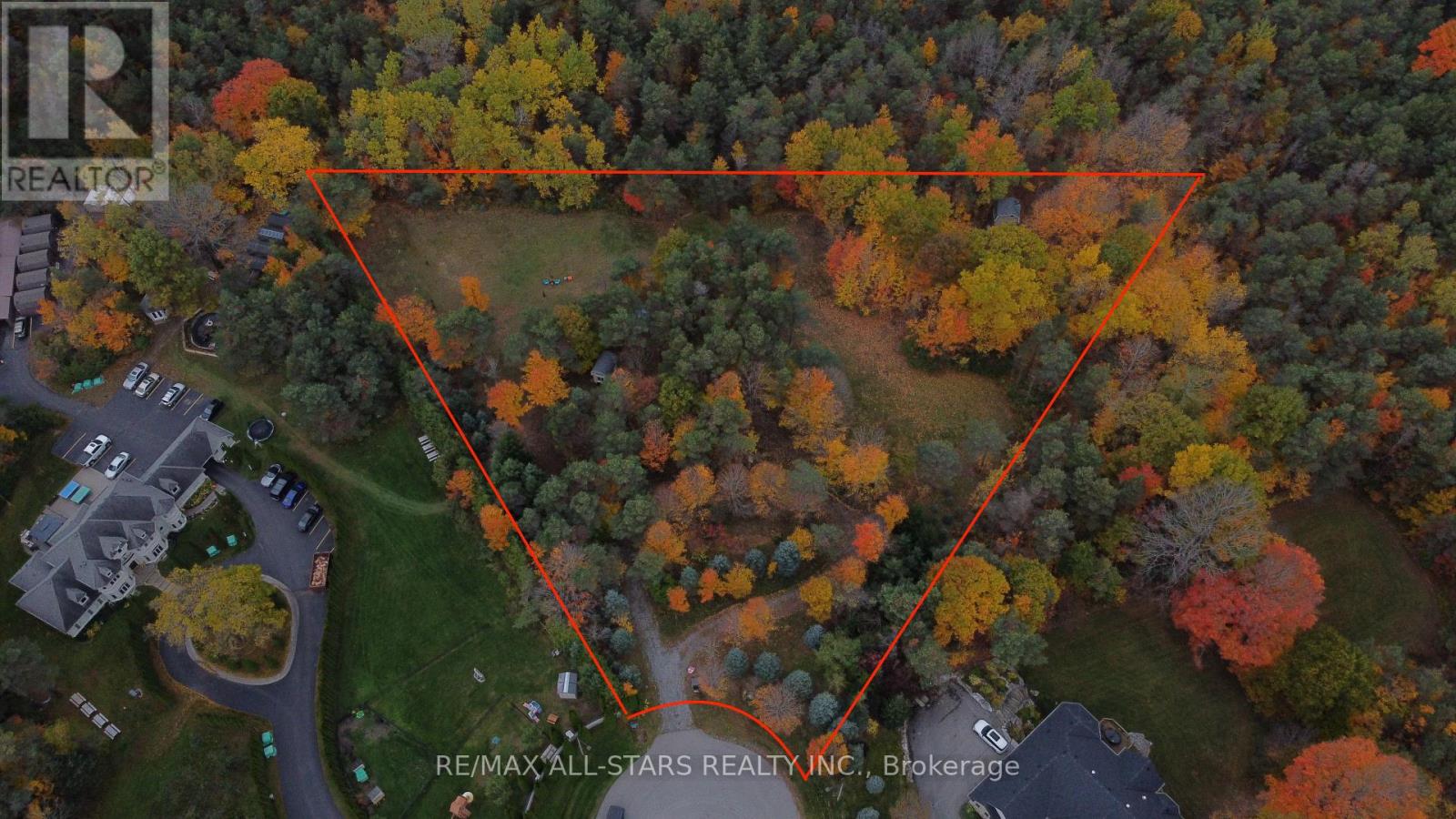 Vacant Land at 26 CRANBORNE CHASE, Whitchurch-Stouffville