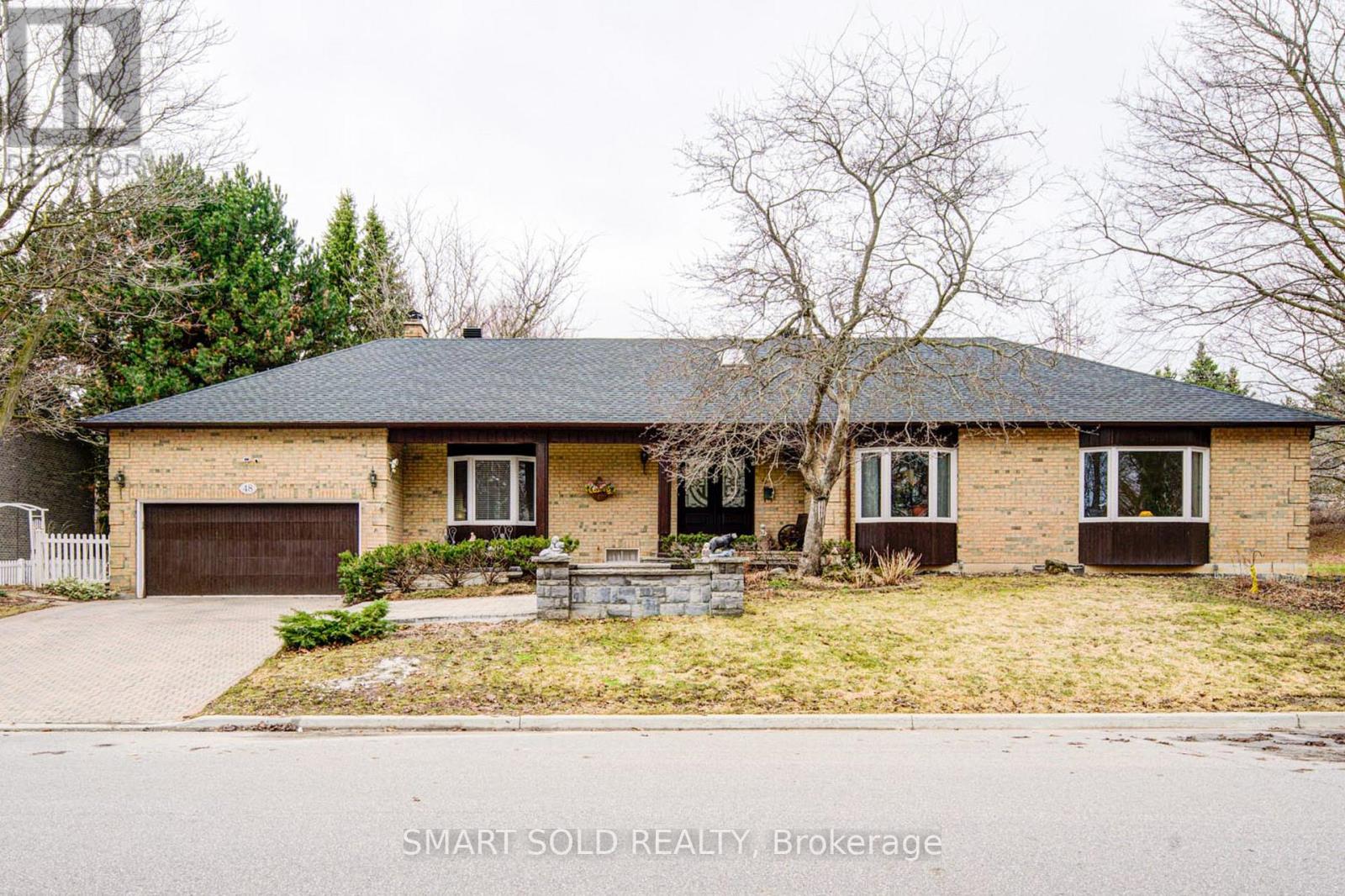 Detached at 48 MONTGOMERY COURT, Markham (Buttonville)