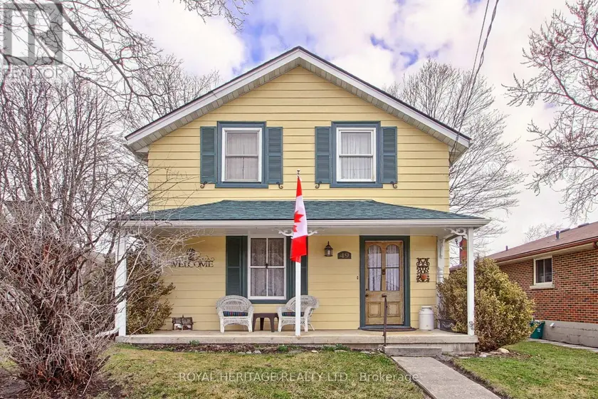 Detached at 49 JOHN STREET E, Bradford West Gwillimbury