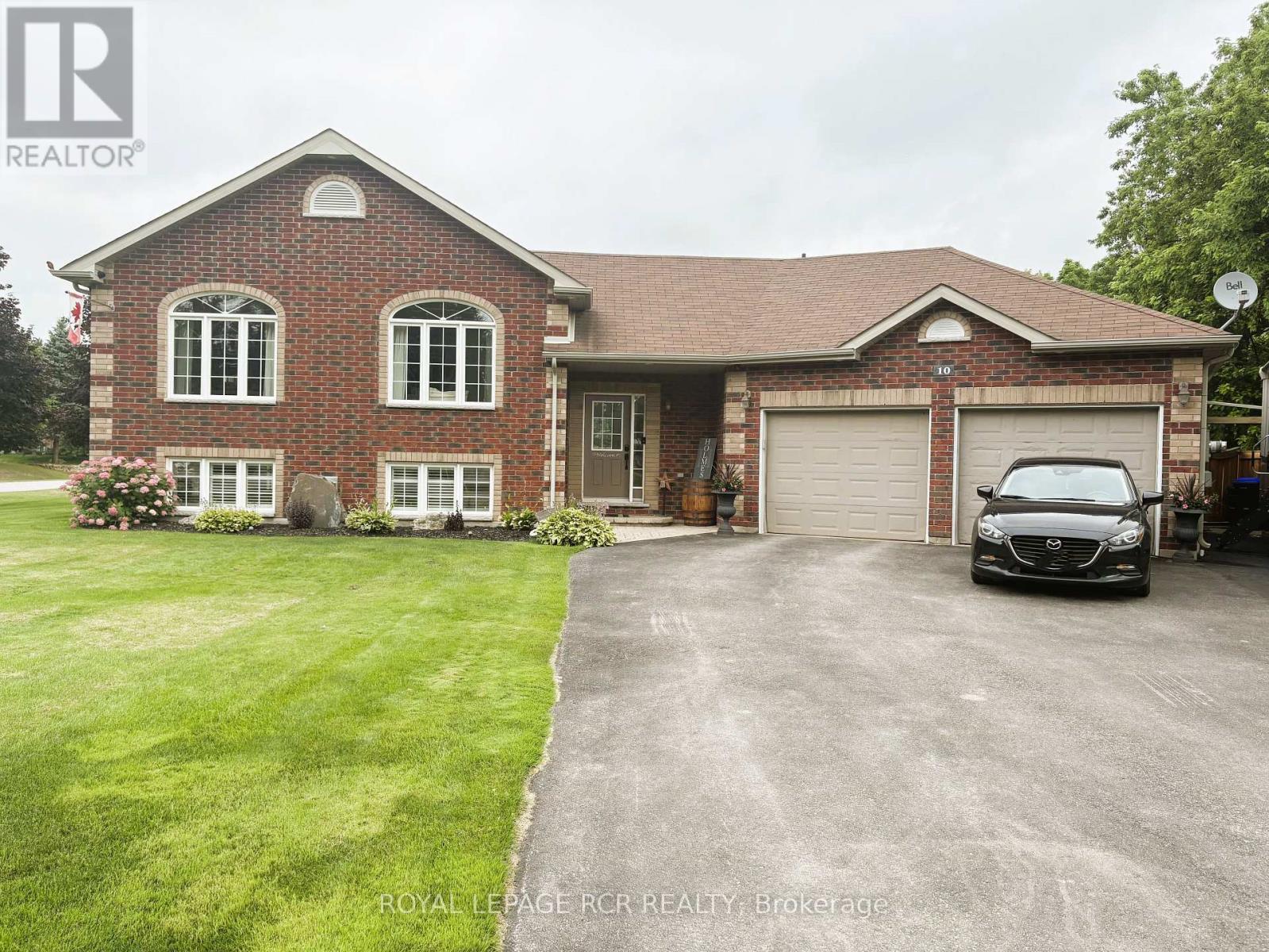 Detached at 10 FISHER DRIVE, Adjala-Tosorontio