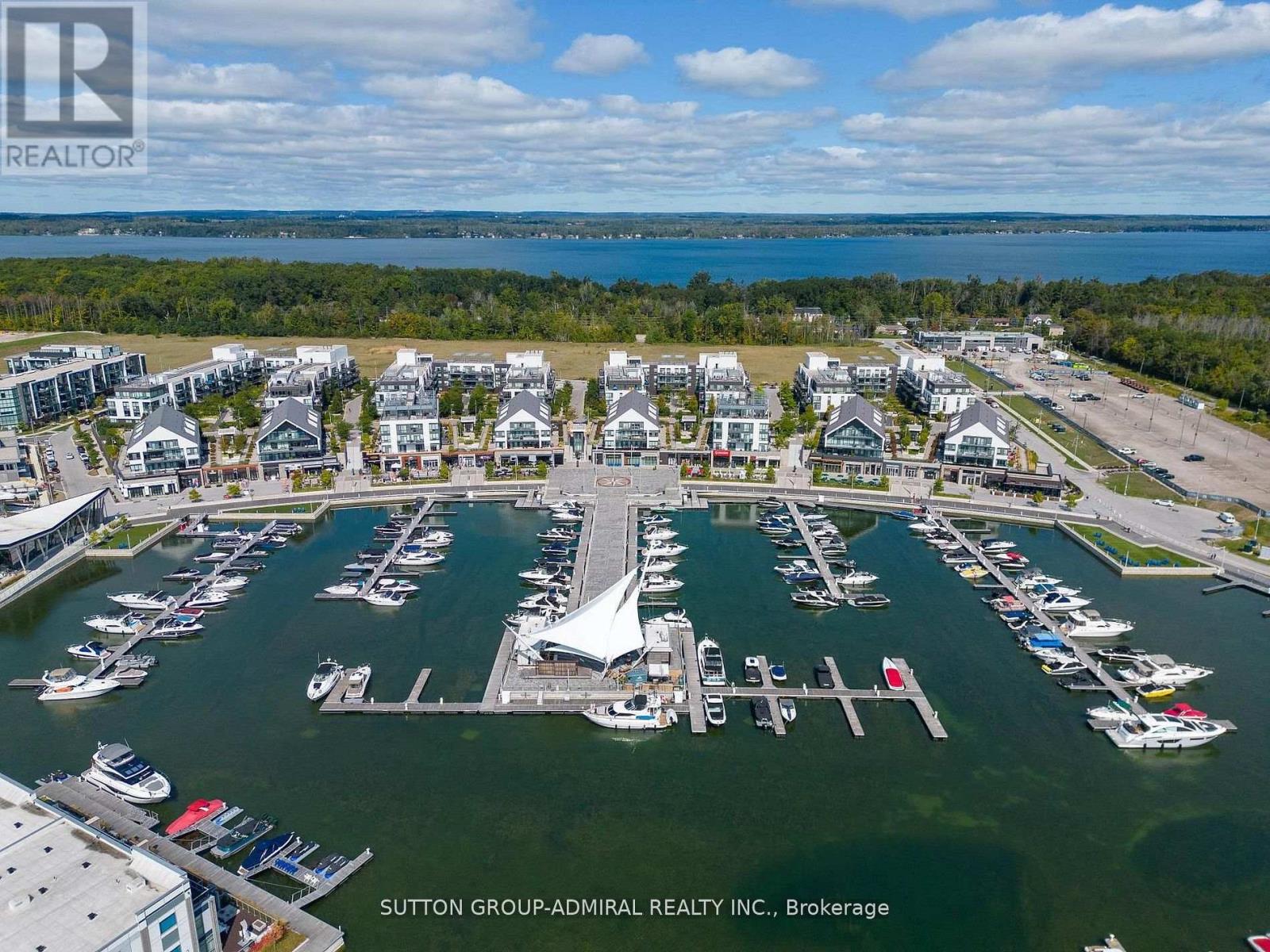 Apartment at 431 - 415 SEA RAY AVENUE, Innisfil