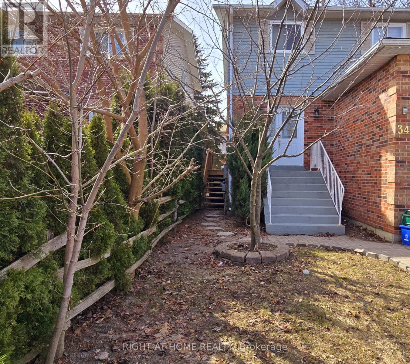 Detached at BSMT - 34 HODGINS AVENUE, Georgina (Keswick South)