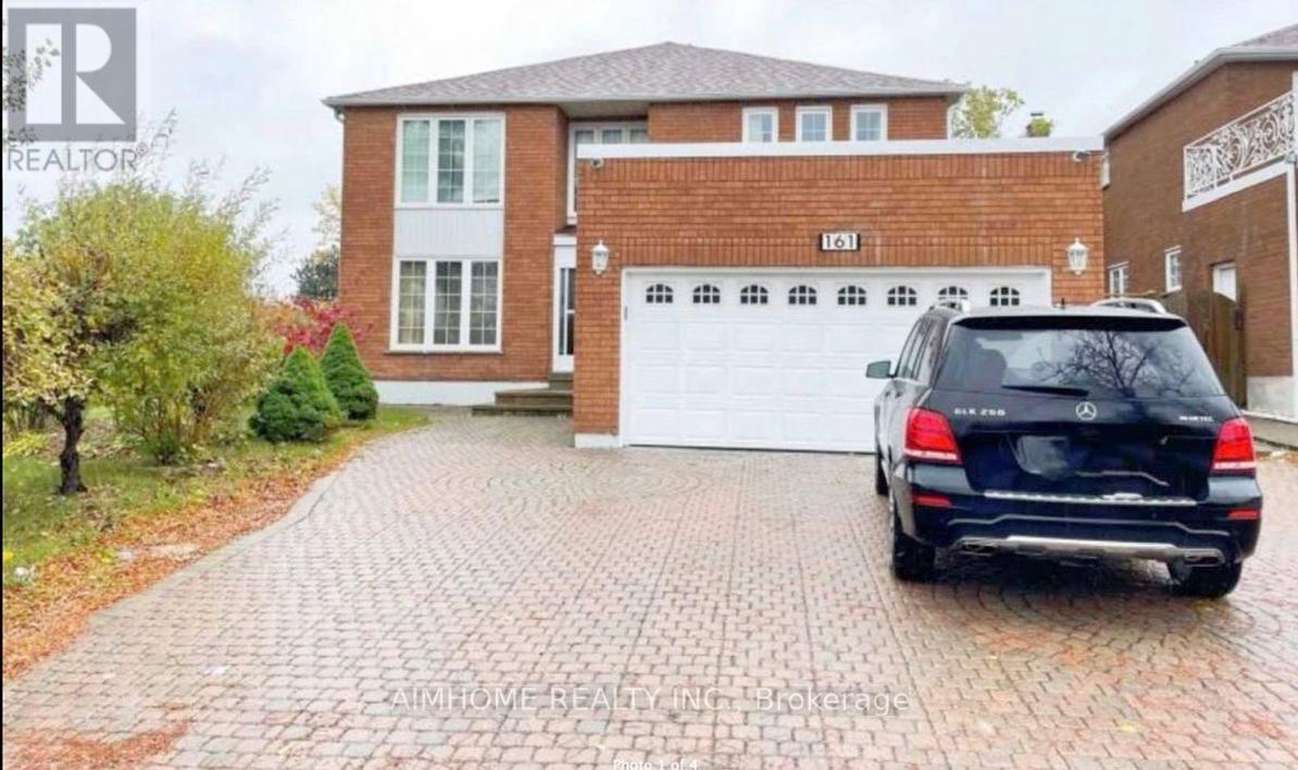 Detached at A - 161 HIGHGLEN AVENUE N, Markham (Milliken Mills East)