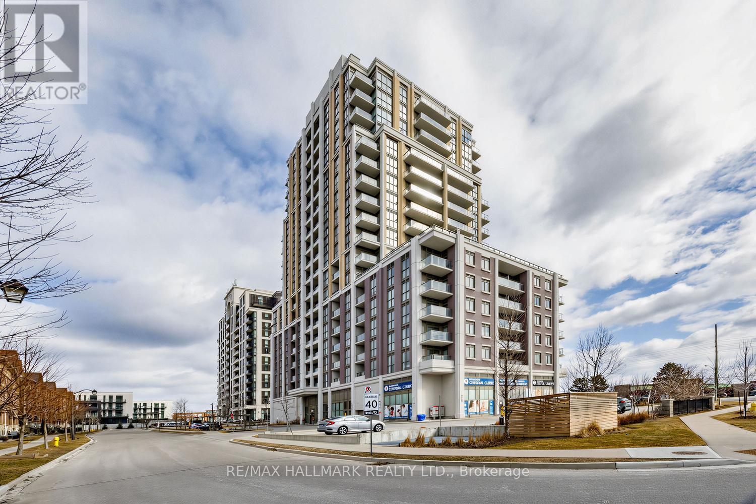 Apartment at 1112 - 9560 MARKHAM ROAD, Markham (Wismer)