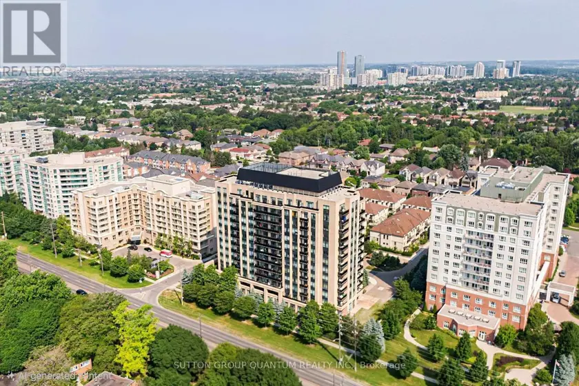 Apartment at 205 - 520 STEELES AVENUE W, Vaughan
