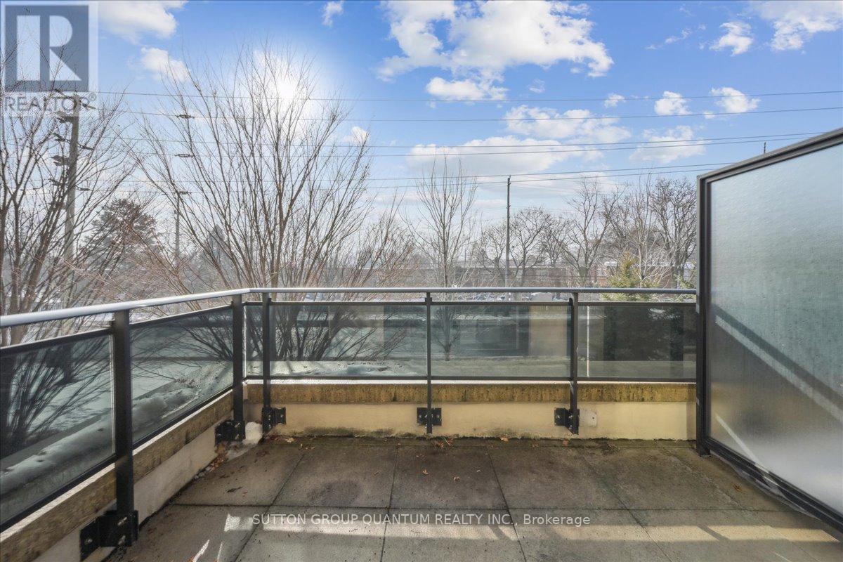 Apartment at 205 - 520 STEELES AVENUE W, Vaughan