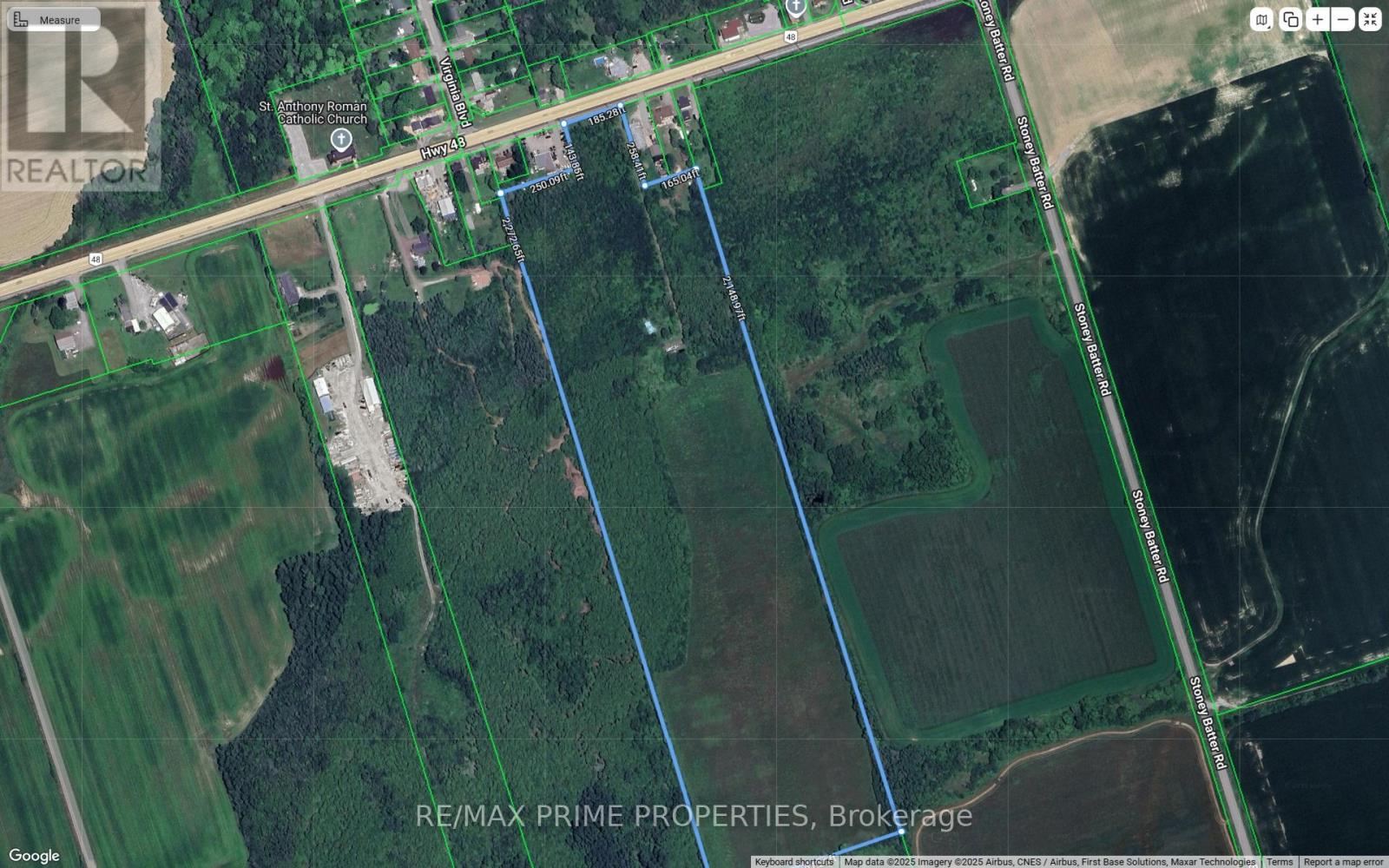 Vacant Land at 28171 HIGHWAY 48 ACRES, Georgina (Baldwin)