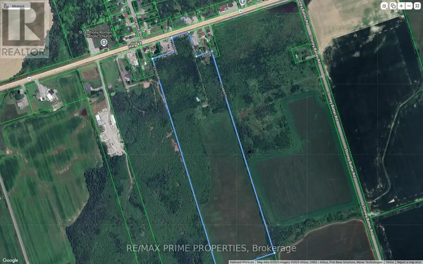 Vacant Land at 28171 HIGHWAY 48 ACRES, Georgina