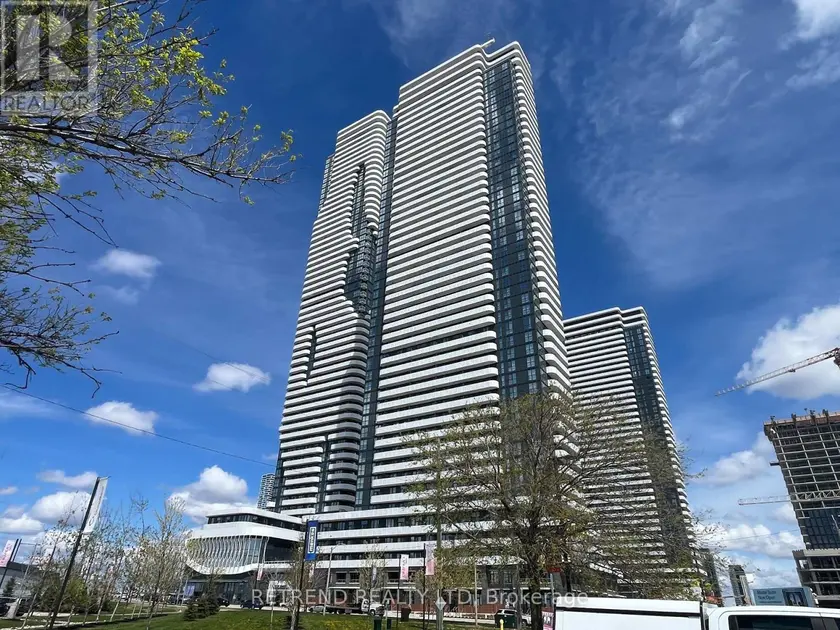 Apartment at 1709 - 195 COMMERCE STREET, Vaughan (Vaughan Corporate Centre)