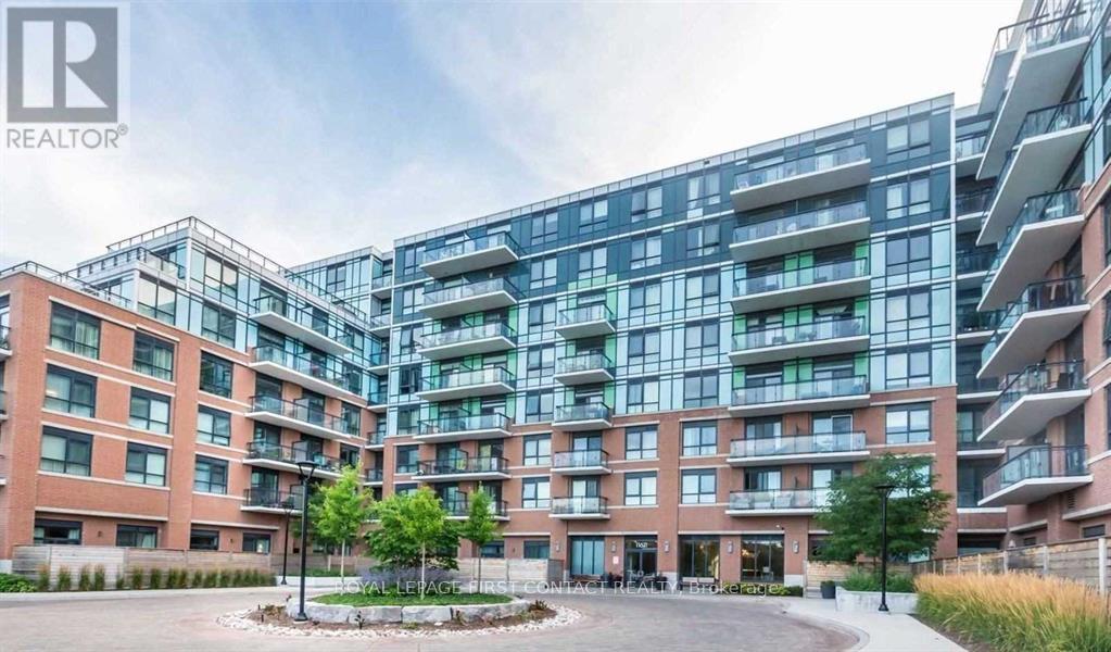Apartment at 308 - 11611 YONGE STREET, Richmond Hill (Jefferson)