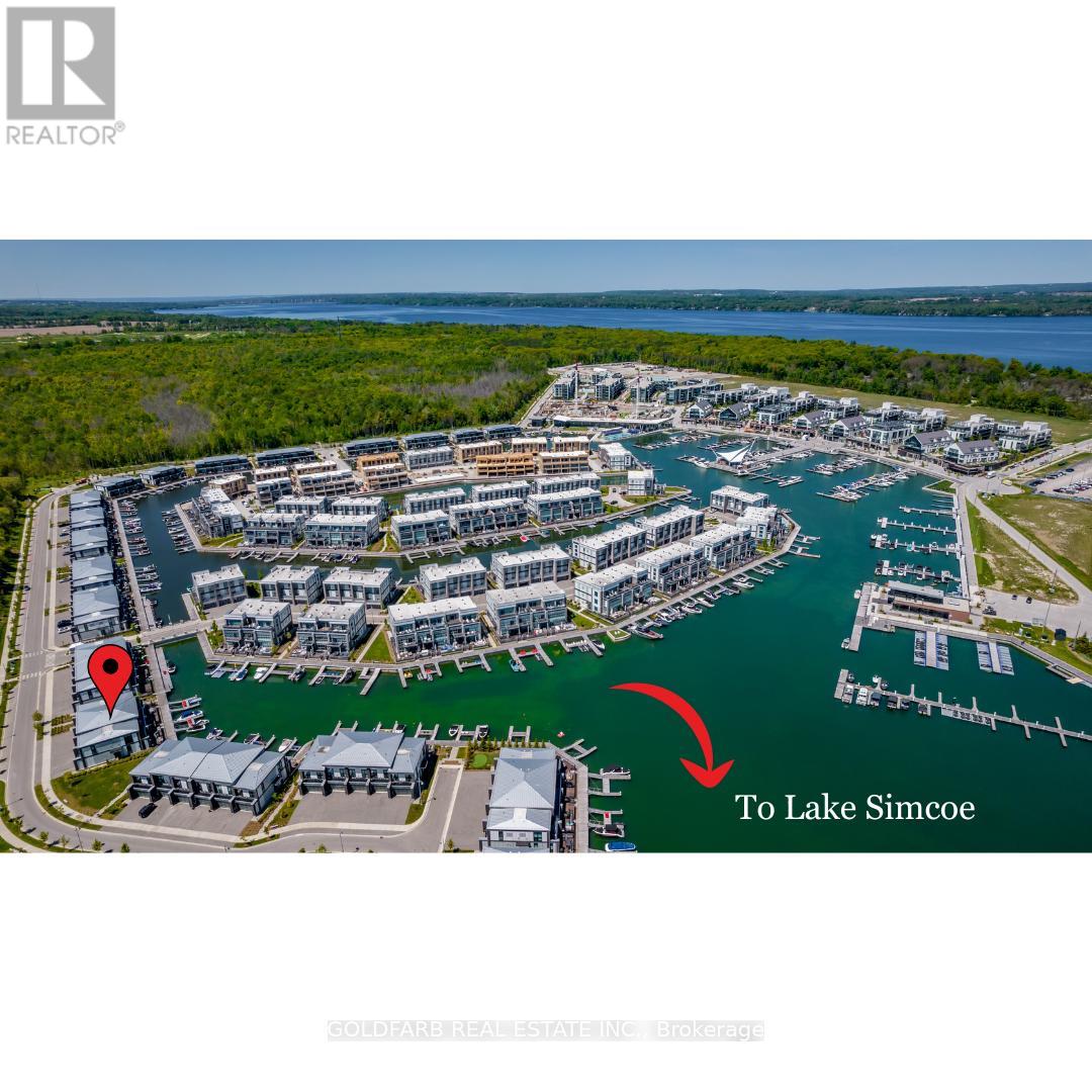 Townhouse at 3547 RIVA AVENUE, Innisfil