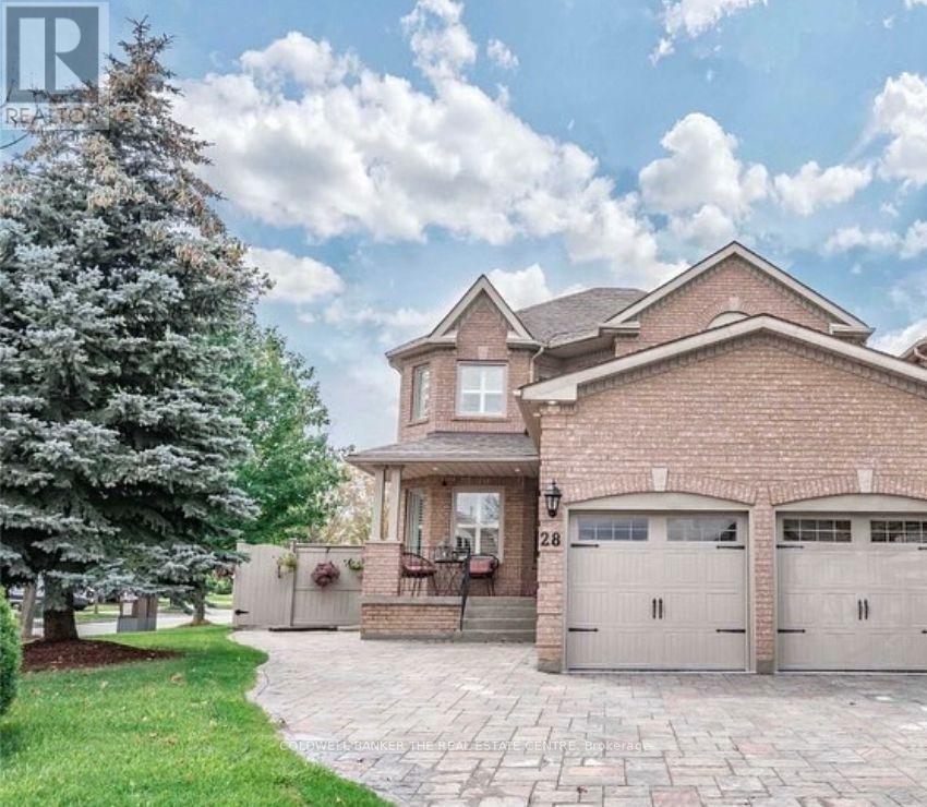Detached at 28 EL DORADO STREET, Richmond Hill (Westbrook)