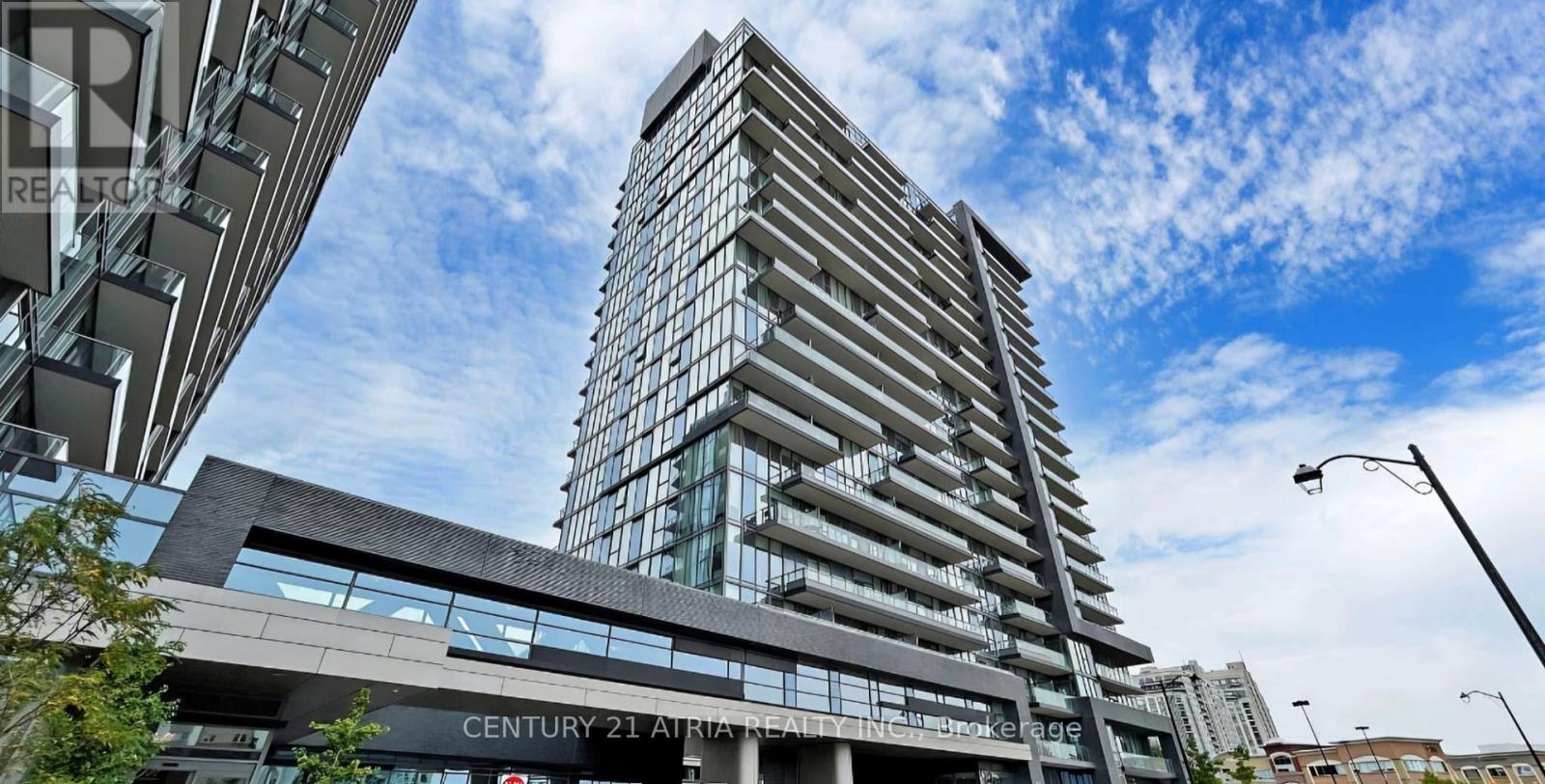 Apartment at 1709 - 20 GATINEAU DRIVE, Vaughan (Beverley Glen)