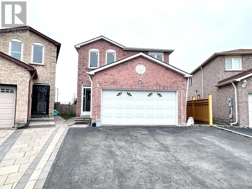 Detached at 79 NORN CRESCENT, Markham