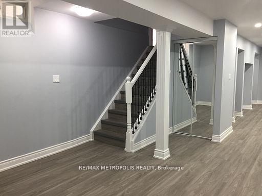 Detached at BASEMENT - 140 SHADY OAKS AVENUE, Markham (Cornell)