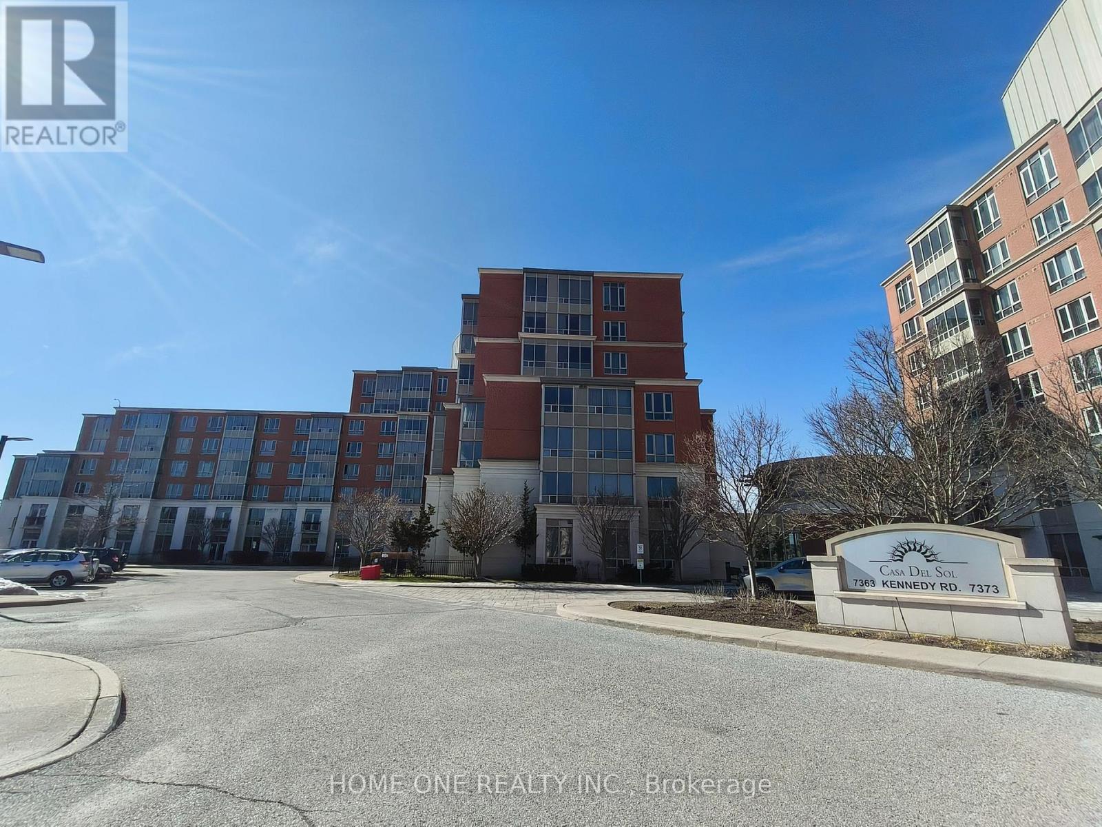 Apartment at 315 - 7363 KENNEDY ROAD, Markham (Milliken Mills East)
