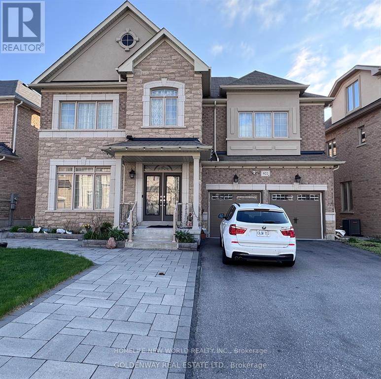 Detached at BSMT - 922 ERNEST COUSINS CIRCLE, Newmarket (Stonehaven-Wyndham)