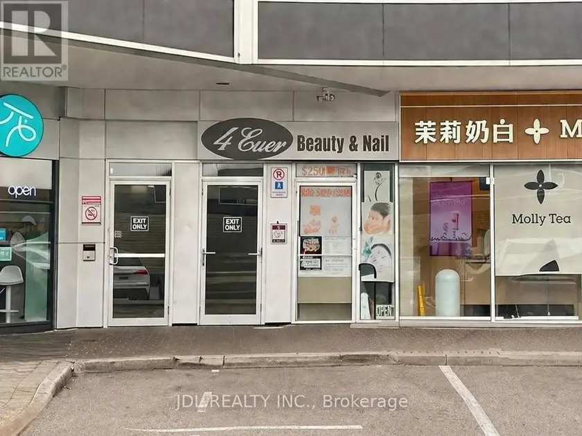 Other at A18 & A19 - 505 HIGHWAY 7 E, Markham (Commerce Valley)
