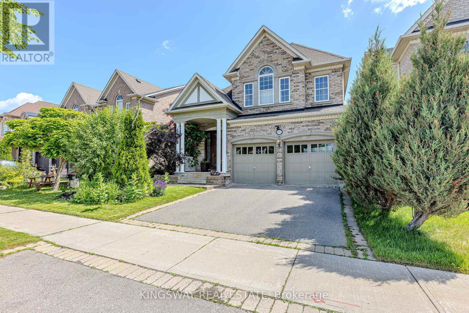 Detached at 651 VIA ROMANO BOULEVARD, Vaughan (Patterson)