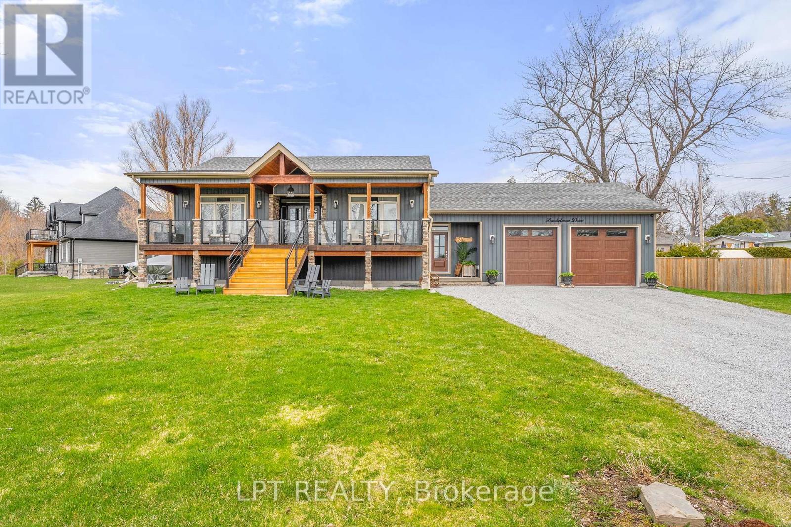 Detached at 23 DUNKELMAN DRIVE, Georgina (Keswick North)